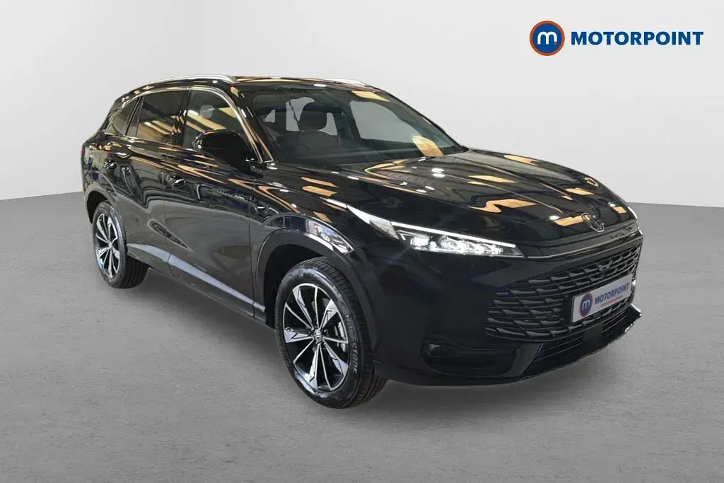 Used MG HS Trophy 224 HP (164 kW) 2025 SUV
