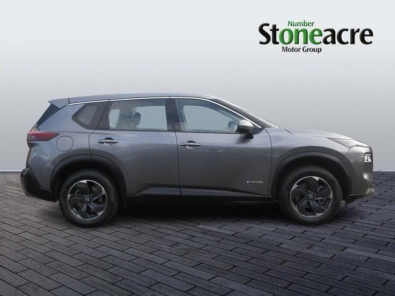 Used Nissan X-Trail Acenta 213 HP (156 kW) 2024 Grey SUV