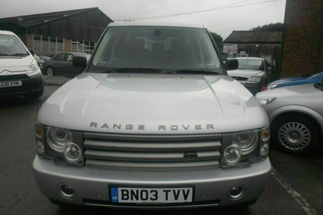 Used Land Rover Range Rover 174 HP (127 kW) 2003 SUV