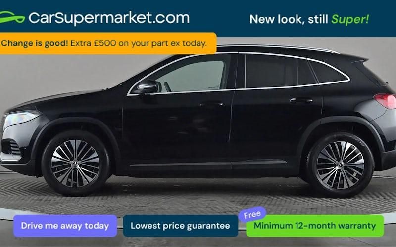 Used Mercedes EQA250+ Executive 139 kW (190 HP) 2026 SUV