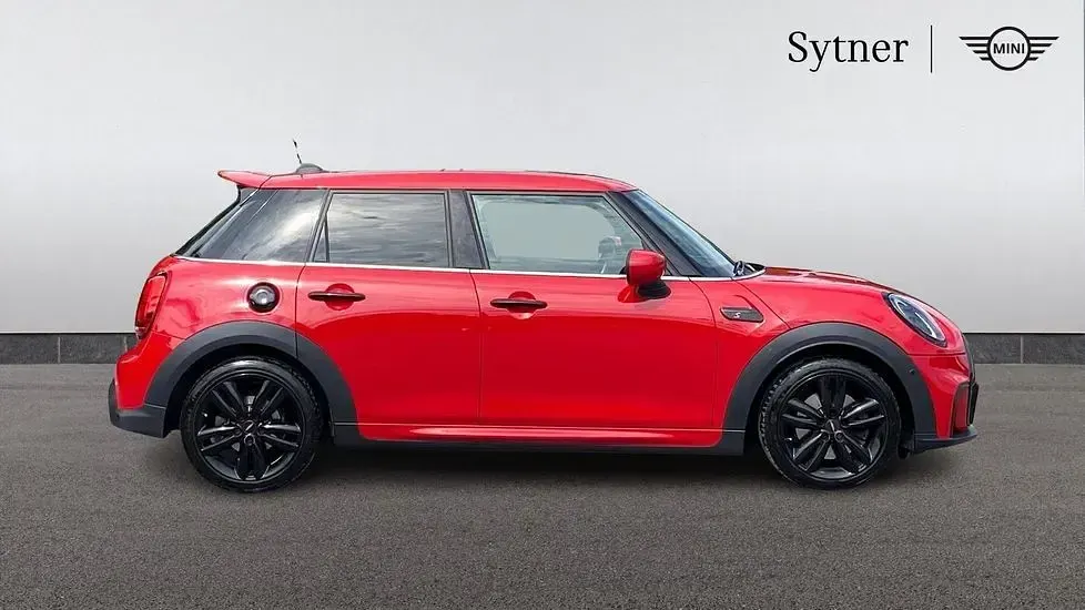Used Mini Cooper S Hatch 176 HP (129 kW) 2023 Red Hatchback