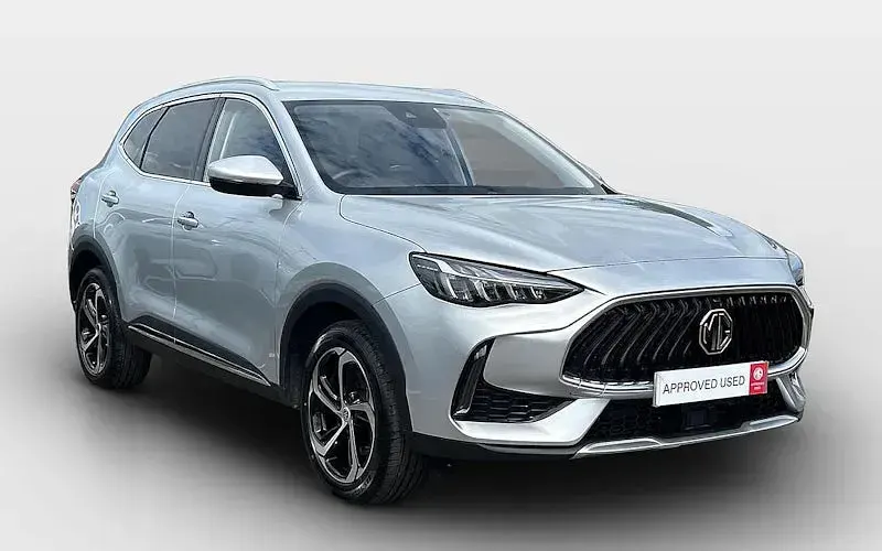 Used MG HS Trophy 162 HP (119 kW) 2024 SUV
