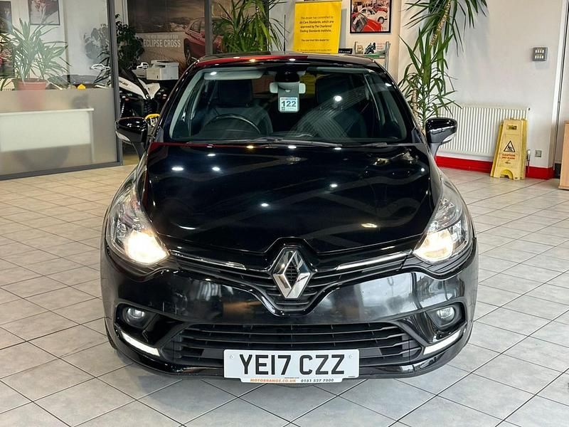 Gebraucht Renault Clio IV Dynamique 2017 Schwarz Kleinwagen