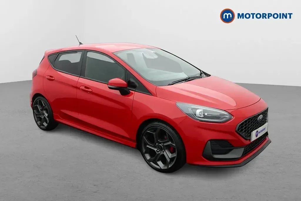 Used Ford Fiesta ST 200 HP (147 kW) 2023 Hatchback