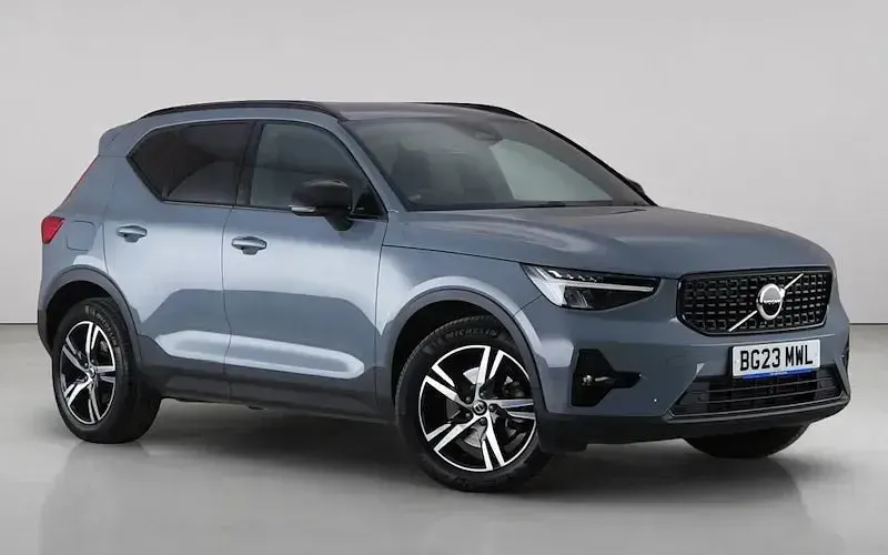 Used Volvo XC40 Plus 163 HP (119 kW) 2026 SUV