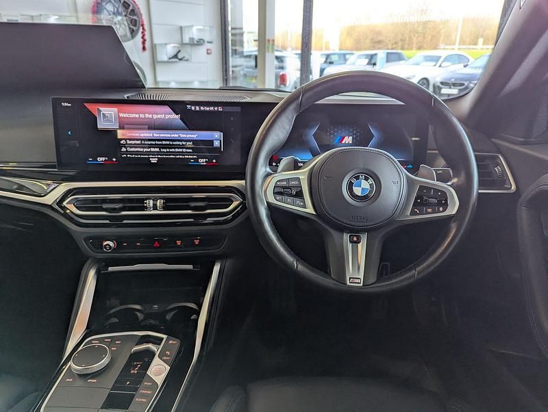 Used BMW M240 M Sport 369 HP (271 kW) 2022 Purple Coupe