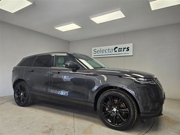 Grey Used 2017 Land Rover Range Rover Velar SE SUV | £22,995 (Good price) - Image 1/1