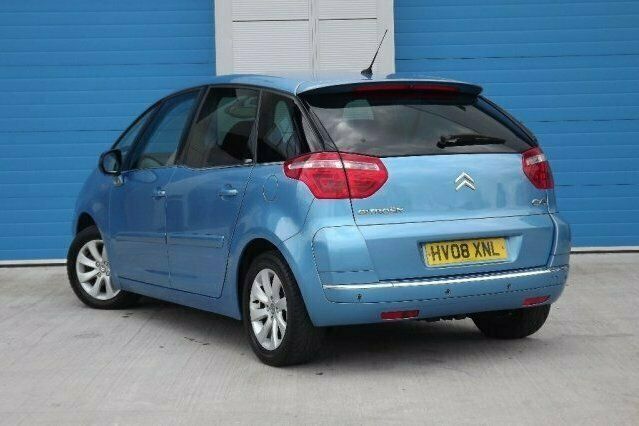 Used Citroën C4 Picasso 2008 MPV