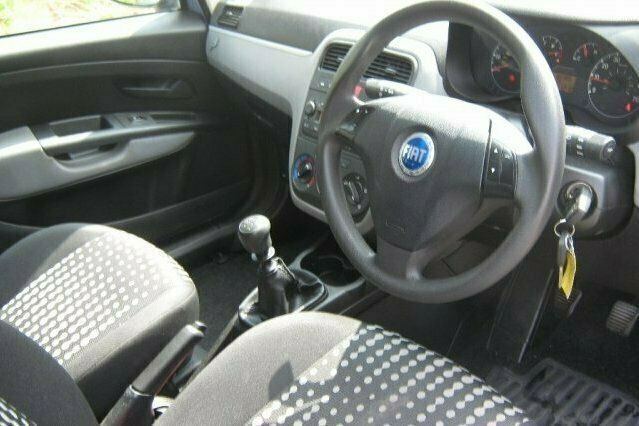 Used Fiat Grande Punto 65 HP (47 kW) 2006 Hatchback