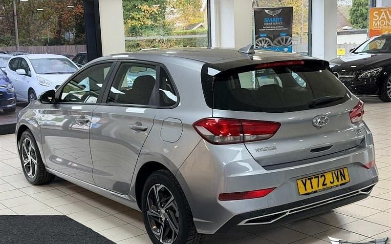 Used Hyundai i30 SE 120 HP (88 kW) 2024 Hatchback