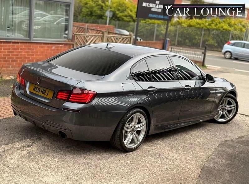 Used BMW 535 M Sport 2015 Grey Sedan