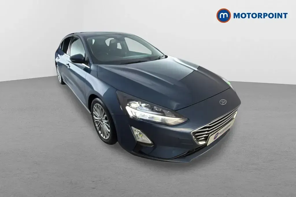Used Ford Focus Titanium X 125 HP (91 kW) 2021 Hatchback