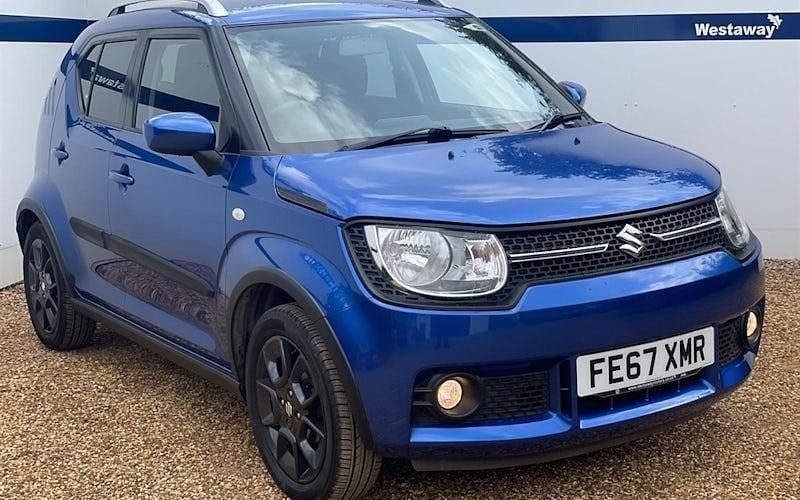 Used 2019 Suzuki Ignis SZ-T Hatchback | £8,790 (Fair price) - Image 1/4