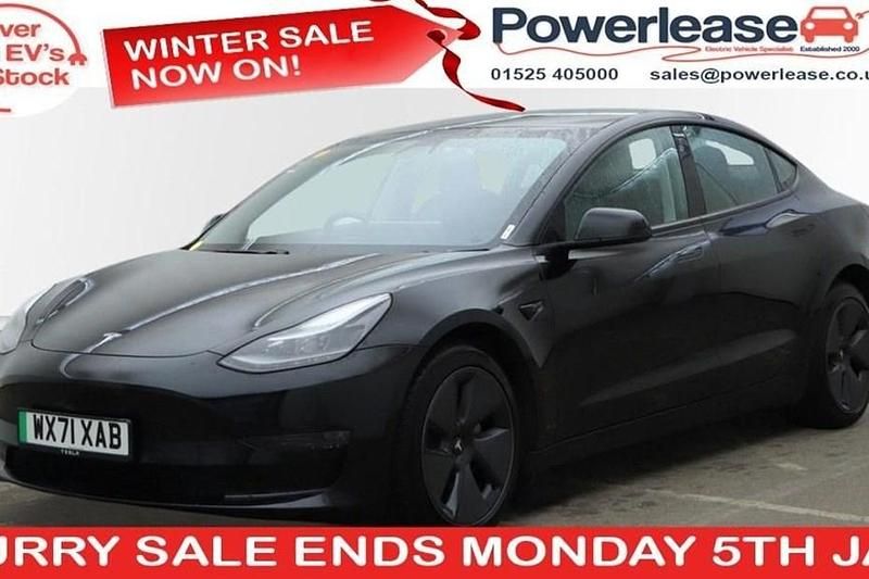 Used 2021 Tesla Model 3 Sedan | £19,989 (Fair price) - Image 1/1