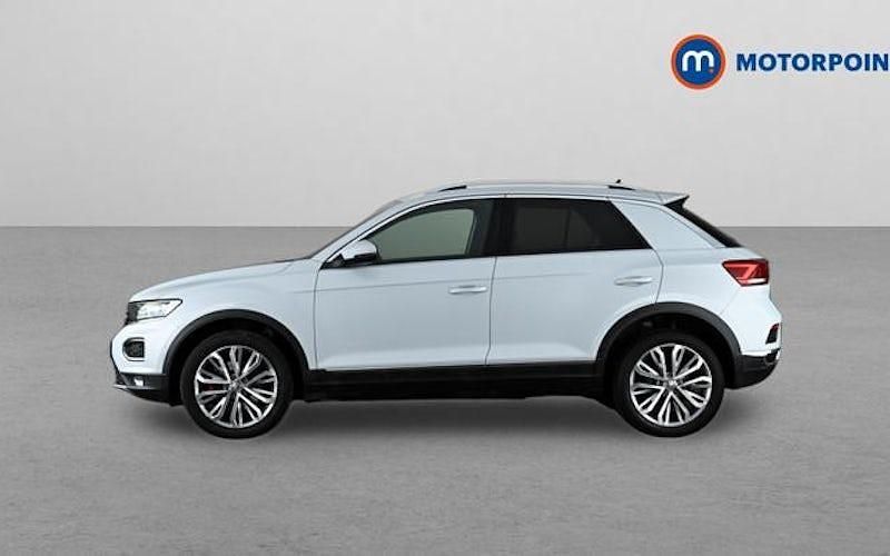 Begagnad VW T-Roc SEL 150 HK (110 kW) 2021 SUV