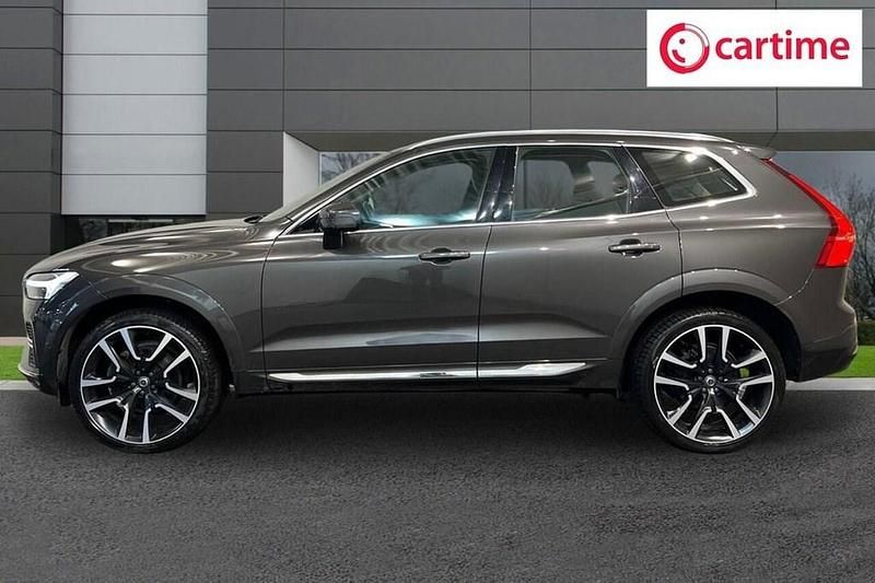 Used Volvo XC60 Inscription 2022 Grey SUV