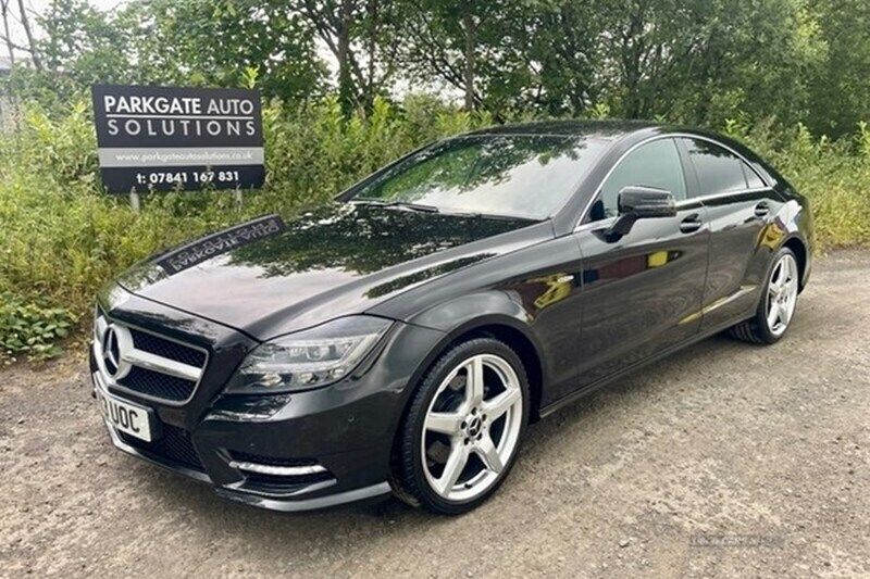 Used 2013 Mercedes 250 AMG Coupe | £8,495 (Fair price) - Image 1/1