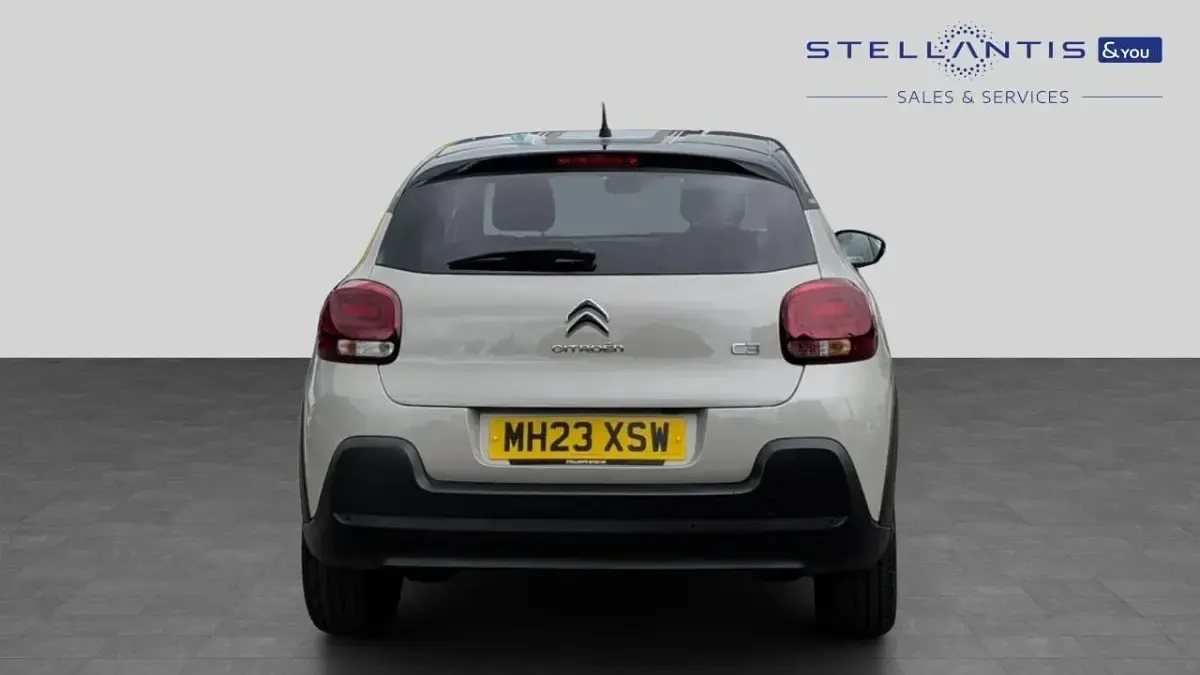 Used Citroën C3 PureTech 82 HP (60 kW) 2023 Hatchback