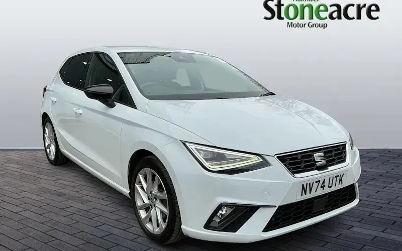 Used Seat Ibiza FR 113 HP (83 kW) 2025 Hatchback