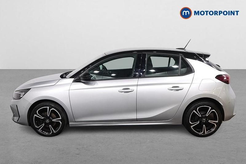 Used Vauxhall Corsa 75 HP (55 kW) 2023 Grey Hatchback