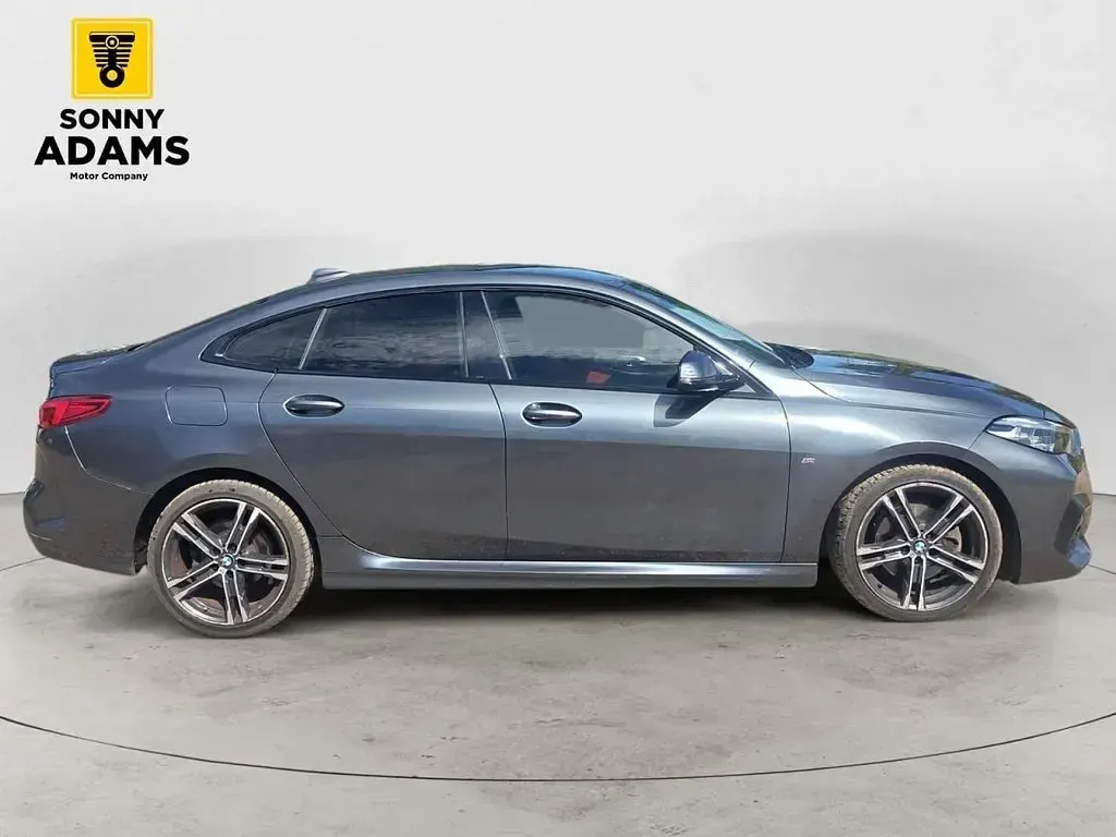 Used BMW 218 M Sport 2021 Grey Coupe