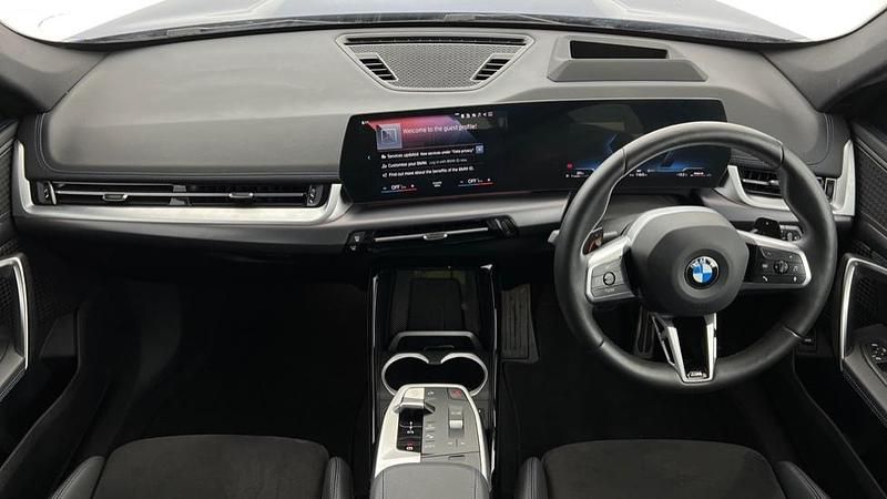 Used BMW X1 M Sport 211 HP (155 kW) 2023 Blue SUV