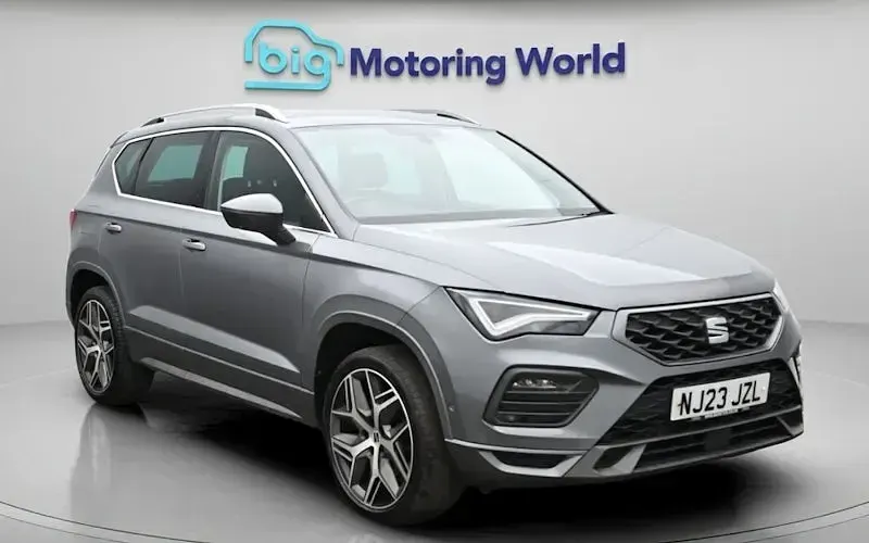 Używany Seat Ateca FR Sport 150 KM (110 kW) 2023 SUV