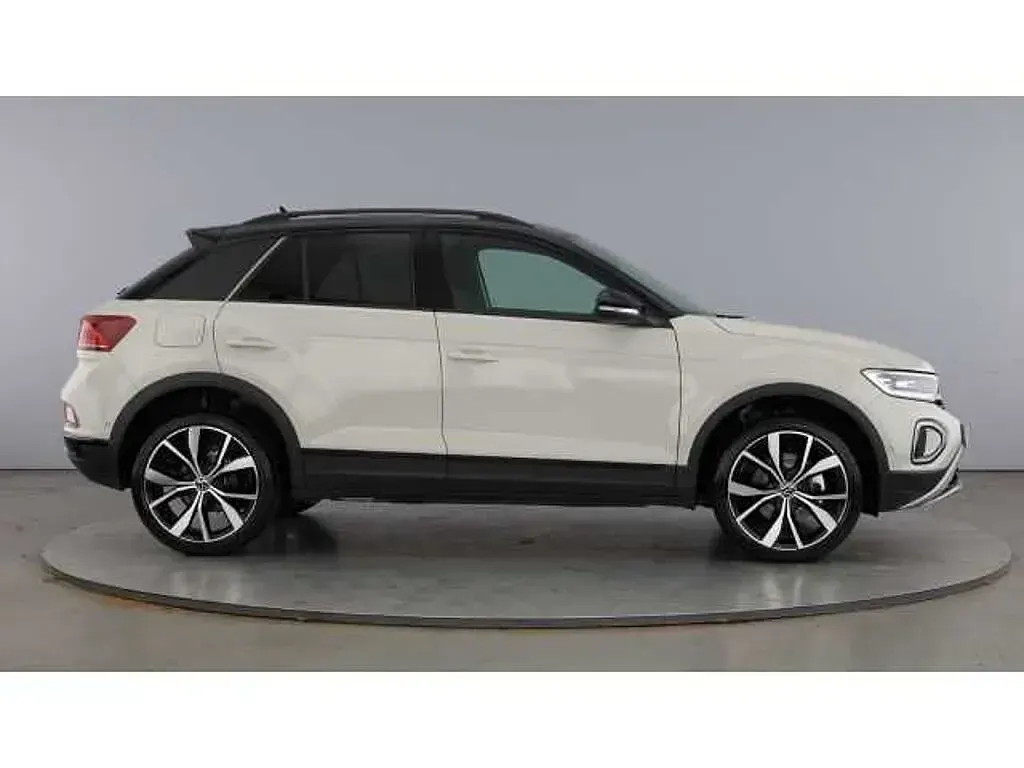 Used VW T-Roc 150 HP (110 kW) 2026 SUV