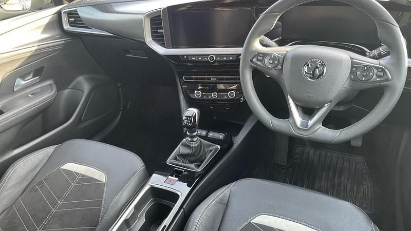 Used Vauxhall Mokka Ultimate 134 HP (98 kW) 2024 Blue SUV