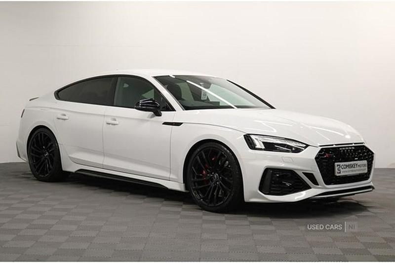 Used 2021 Audi A5 Sportback Design | £44,995 (Expensive) - Image 1/1