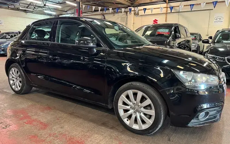 Used Audi A1 Sportback Sport 122 HP (89 kW) 2013 Hatchback