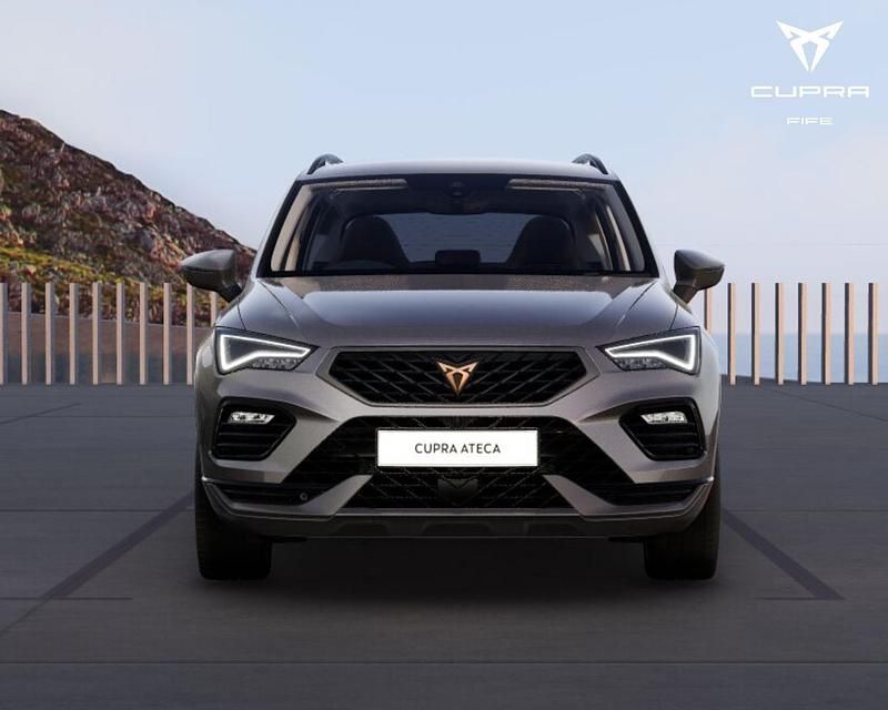 Usado Cupra Ateca 150 CV (110 kW) 2025 Gris SUV