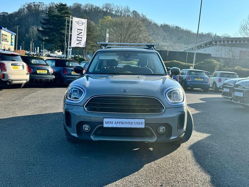 Used Mini Cooper Countryman Classic 134 HP (98 kW) 2022 Grey SUV