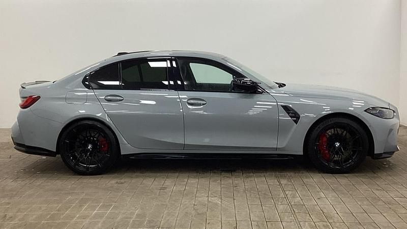 Used BMW M3 Competition Edition 503 HP (369 kW) 2022 Grey