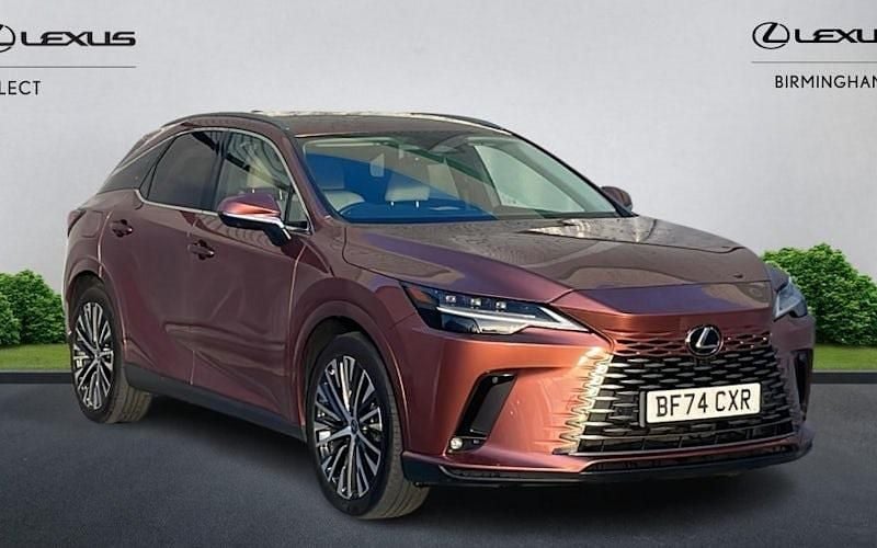 Used Lexus RX450h+ 309 HP (227 kW) 2024 Estate