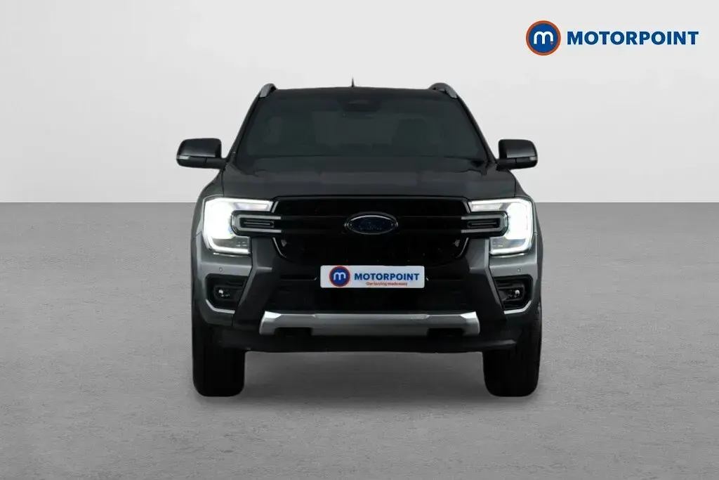 Used Ford Ranger Wildtrack 2024 Grey Pickup