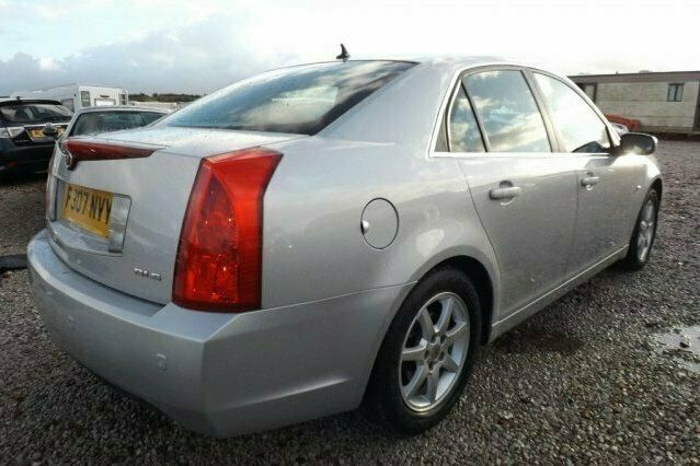 Used Cadillac BLS 150 HP (110 kW) 2007 Sedan