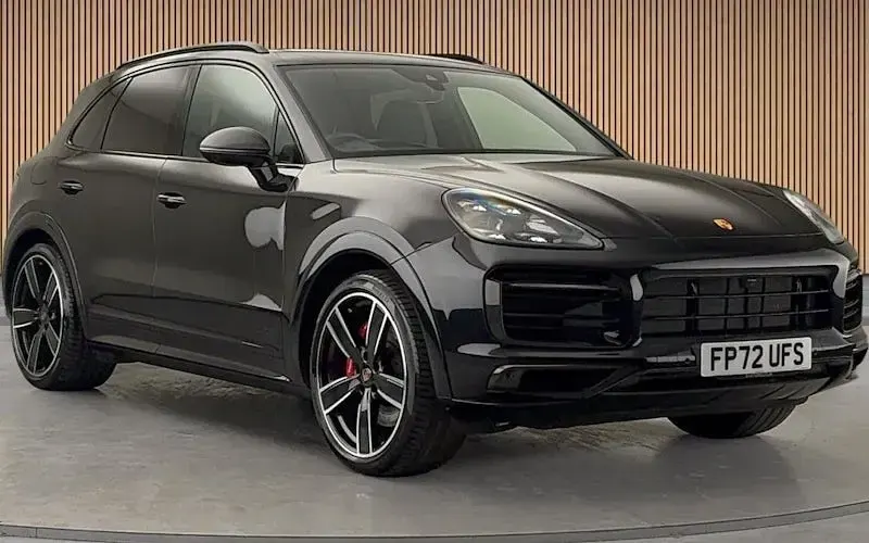 Used Porsche Cayenne 460 HP (338 kW) 2022 SUV