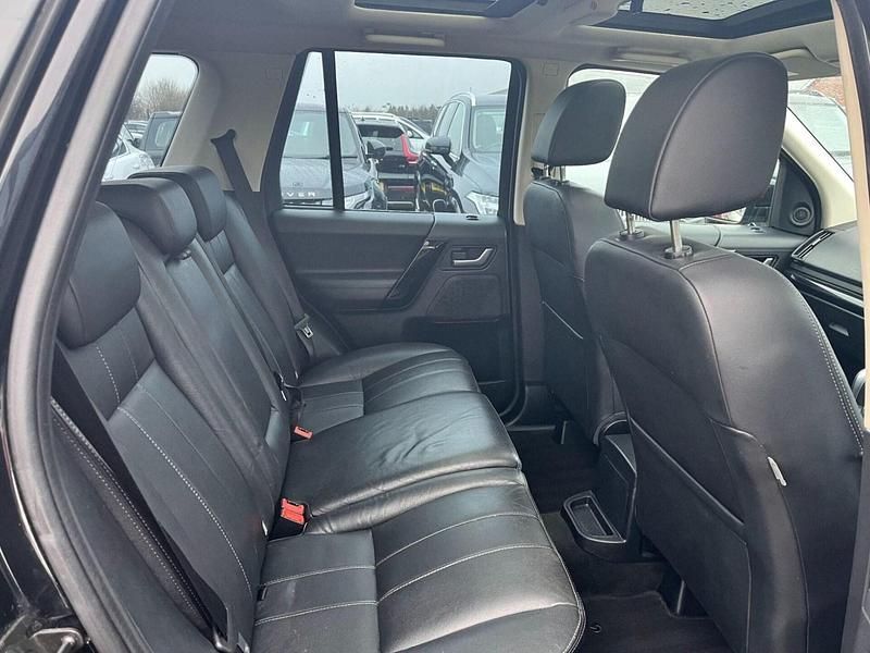 Used Land Rover Freelander 2 HSE 2014 Black SUV