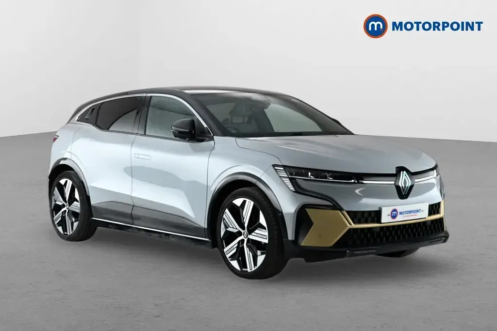 Used Renault Megane E-Tech Iconic 160 kW (218 HP) 2023 Hatchback