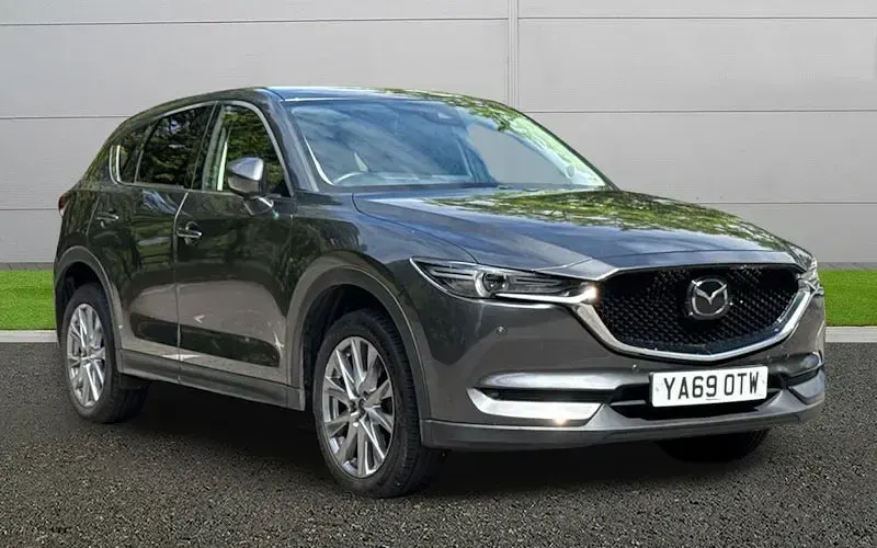 Używany Mazda CX-5 Inclusive 150 KM (110 kW) 2019 SUV
