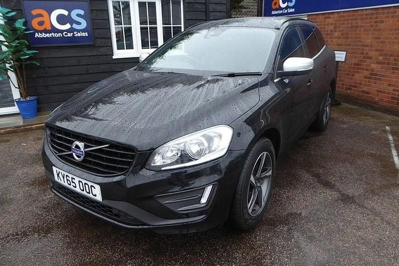 Used 2015 Volvo XC60 R-Design SUV | £13,250 (Fair price) - Image 1/1
