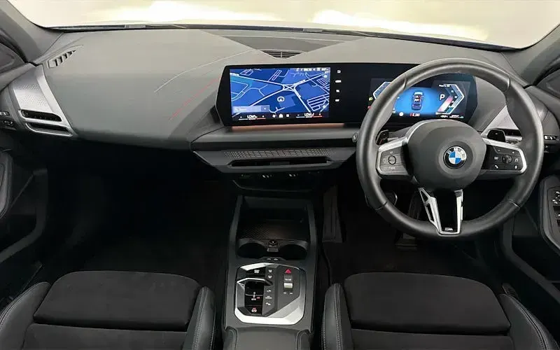 Used BMW 120 M Sport 156 HP (114 kW) 2025 Blue Hatchback