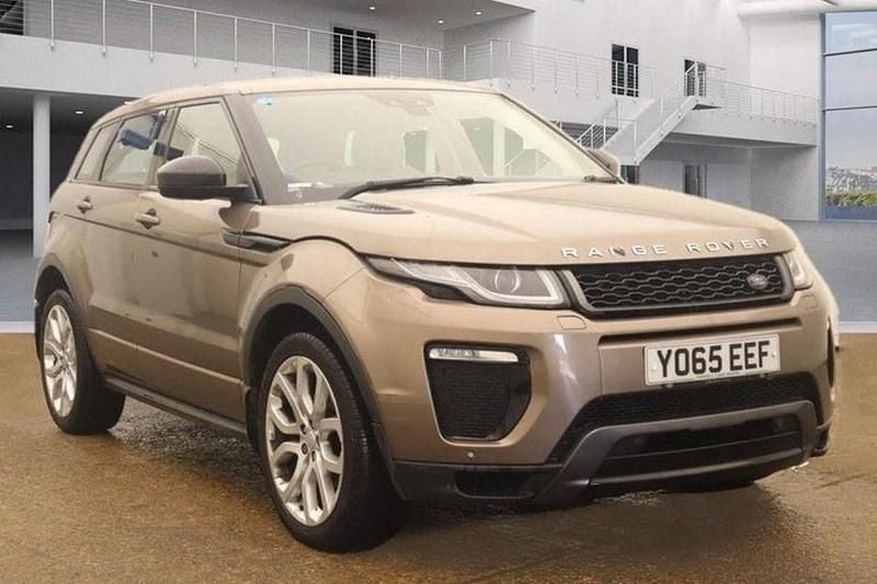 Used 2015 Land Rover Range Rover evoque HSE Dynamic Hatchback | £11,950 (Fair price) - Image 1/1