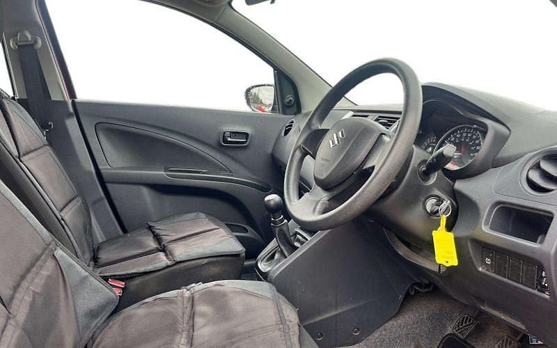 Używany Suzuki Celerio SZ3 68 KM (50 kW) 2018 Hatchback