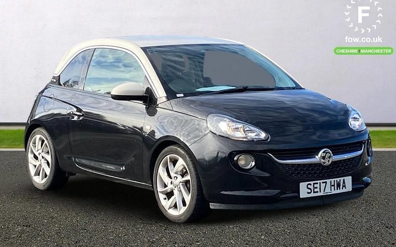 Used 2019 Vauxhall Adam Slam Hatchback | £7,599 (Fair price) - Image 1/3