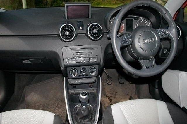 Used Audi A1 2011 Hatchback