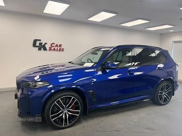 Black Used 2024 Audi RS6 Estate | £82,000 (Super price) - Image 1/4