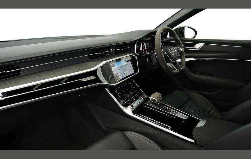 Used Audi RS6 Design 620 HP (456 kW) 2024 Grey Estate