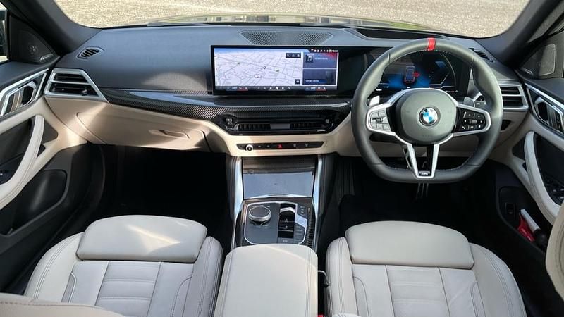 Used BMW M440 M Sport 369 HP (271 kW) 2025 Black Sedan